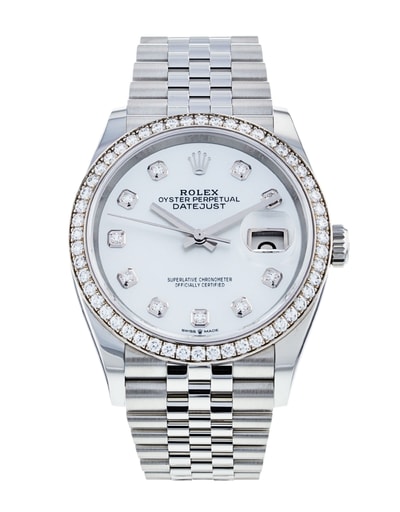 Rolex Datejust 126284 RBR
